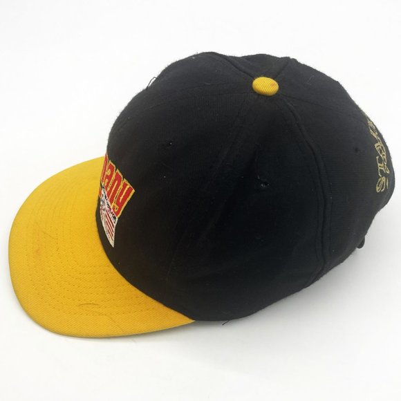 Vintage 1994 World Cup Soccer Stadium Collection Germany Deutsche Baseball Hat - Picture 2 of 6